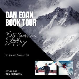 North Conway, NH Book Signing Event