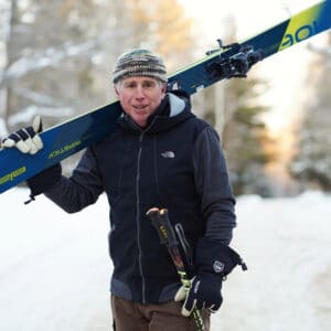 Dan Egan to be a featured speaker at the National Snow Show in the UK on Oct  24th