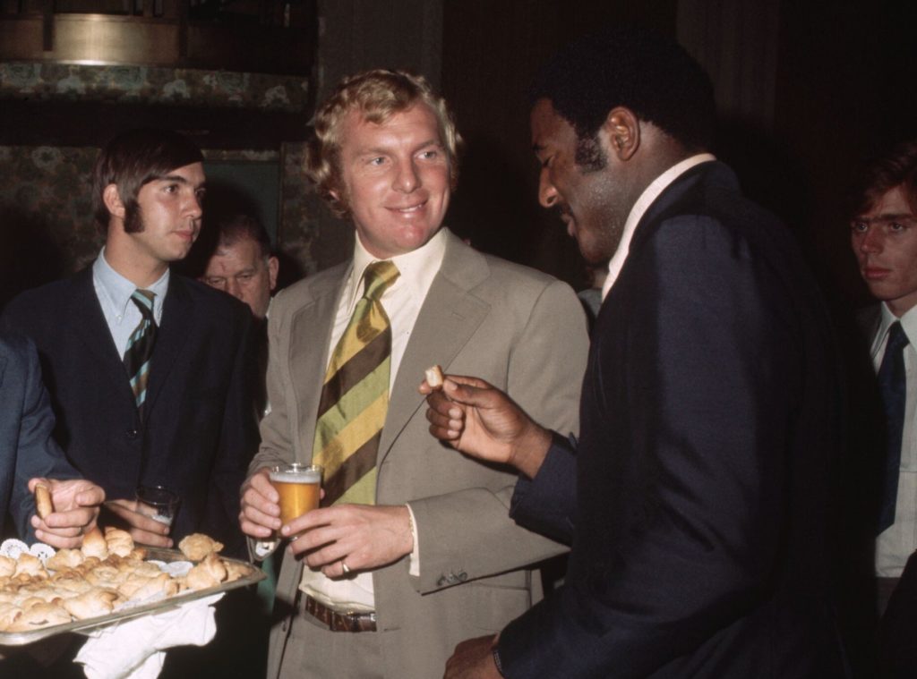 Clyde Best – My Perfect Player: ‘The nicest? Bobby Moore – he took me under his wing when I was getting racial abuse’