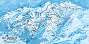 Degan Media Inc. Announces Les 3 Vallées as Newest Client – Bringing the World’s Largest Ski Area to the North American Market