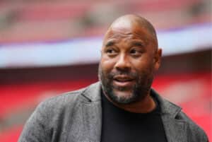 Liverpool Legend John Barnes in Bermuda for World Cup Showdown — and a Proud Connection to Transforming the Beautiful Game: The Clyde Best Story