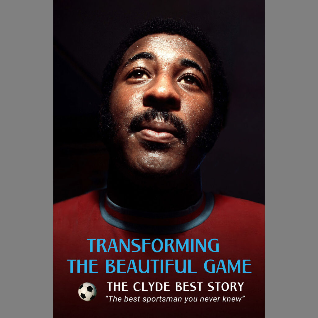 “Transforming the Beautiful Game: The Clyde Best Story” Selected for 2026 Roxbury International Film Festival