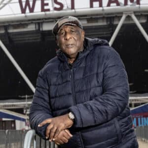 Best left Bermuda at 17 and joined West Ham, with Bobby Moore among his teammates, but he also faced horrendous abuse
